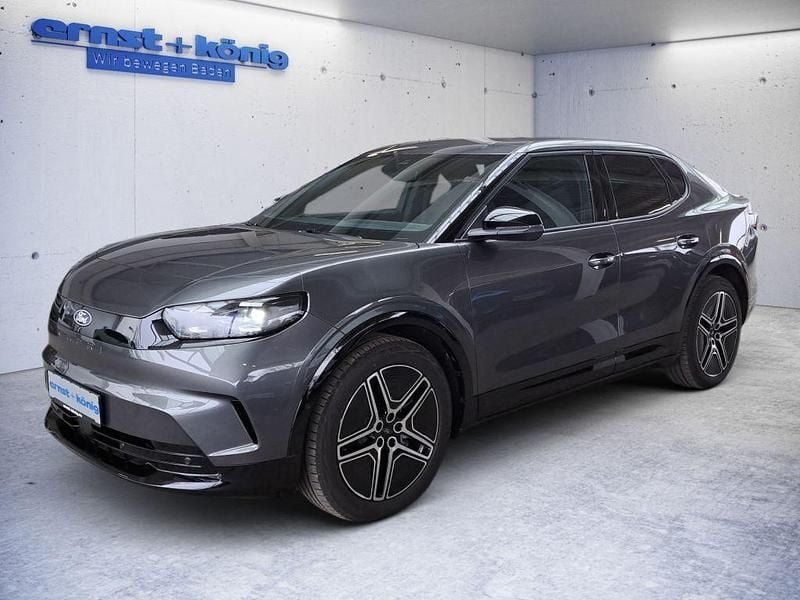Grau Gebraucht 2025 Ford Capri Premium SUV | 42.950 € (Superpreis) - Bild 1/4