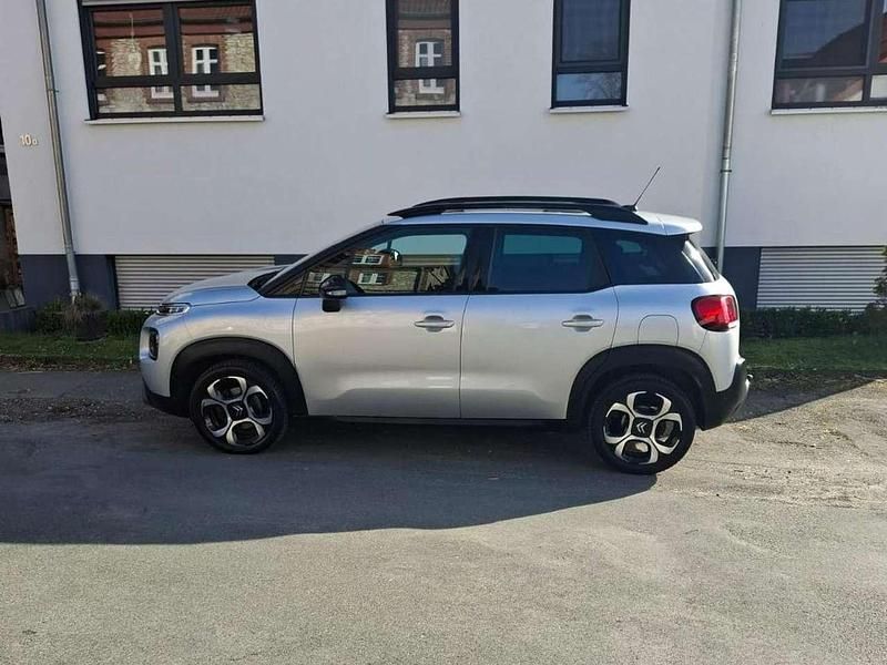 Gebraucht Citroën C3 Aircross PureTech 110 PS (80 kW) 2017 Silber SUV
