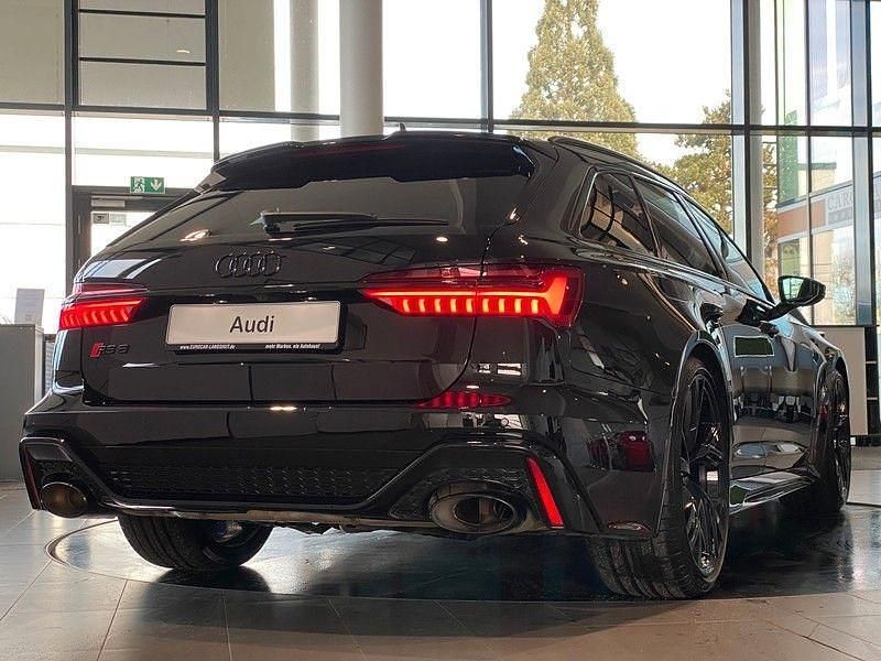 Gebraucht Audi RS6 Sport 600 PS (441 kW) 2024 Schwarz Limousine