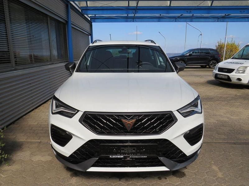 Second-hand Cupra Ateca 150 CP (110 kW) 2025 Alb SUV