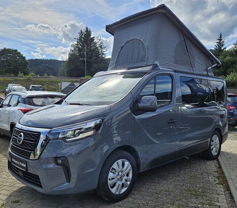 Gris urban Gebraucht 2024 Nissan Primastar Van / Kleinbus | 55.490 € - Bild 1/4