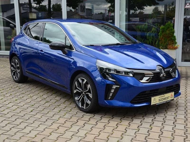 Royal blau metallic Gebraucht 2024 Mitsubishi Colt Edition Kleinwagen | 16.990 € (Guter Preis) - Bild 1/4