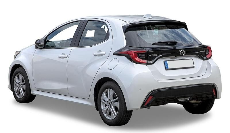 Neu Mazda 2 Homura-Line 116 PS (85 kW) 2025 Limousine