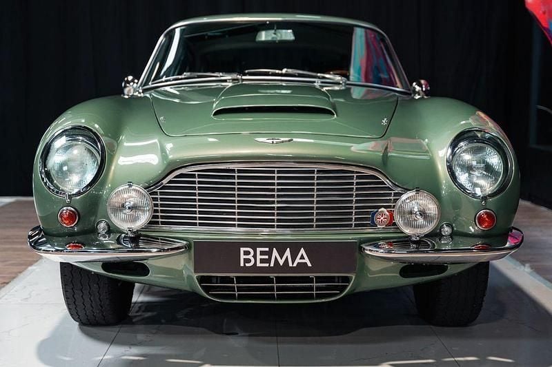 Gebraucht Aston Martin DB6 286 PS (210 kW) 1967 Grün