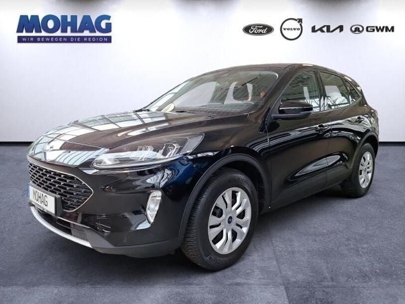 Gebraucht Ford Kuga Cool & Connect 120 PS (88 kW) 2021 Schwarz SUV