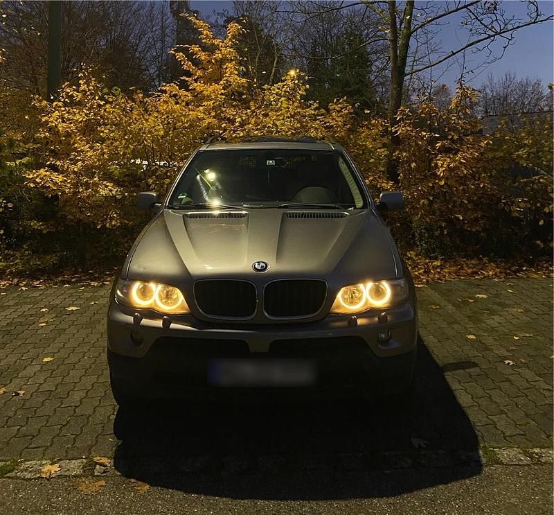 Gebraucht 2003 BMW X5 SUV | 4.700 € (Fairer Preis) - Bild 1/4