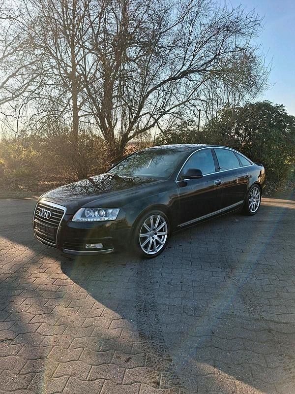Gebraucht Audi A6 Black Edition 245 PS (180 kW) 2009 Schwarz Limousine