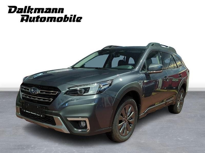Neu Subaru Outback Active 169 PS (124 kW) 2025 Grau SUV