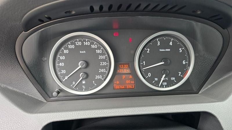 Gebraucht BMW 645 Cabriolet 333 PS (244 kW) 2004 Grau Cabrio