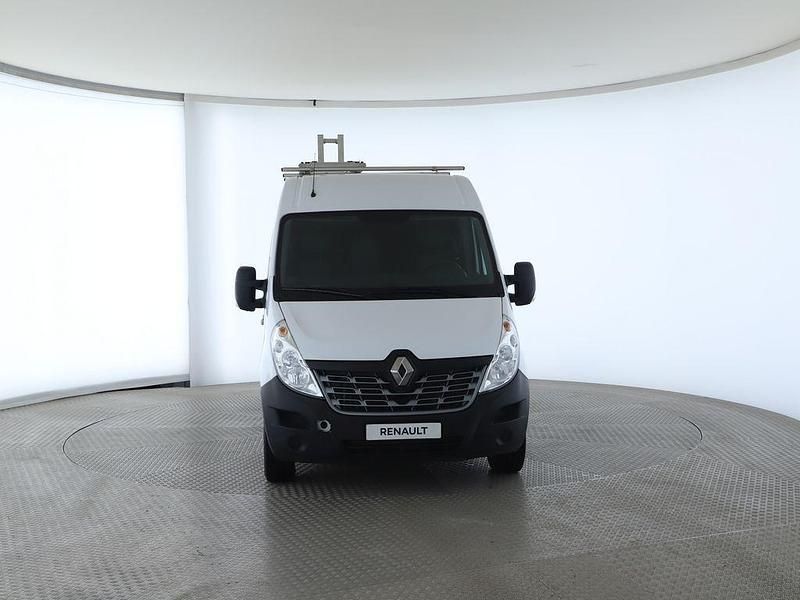 Gebraucht Renault Master 131 PS (96 kW) 2019 Mineral weiss Van / Kleinbus