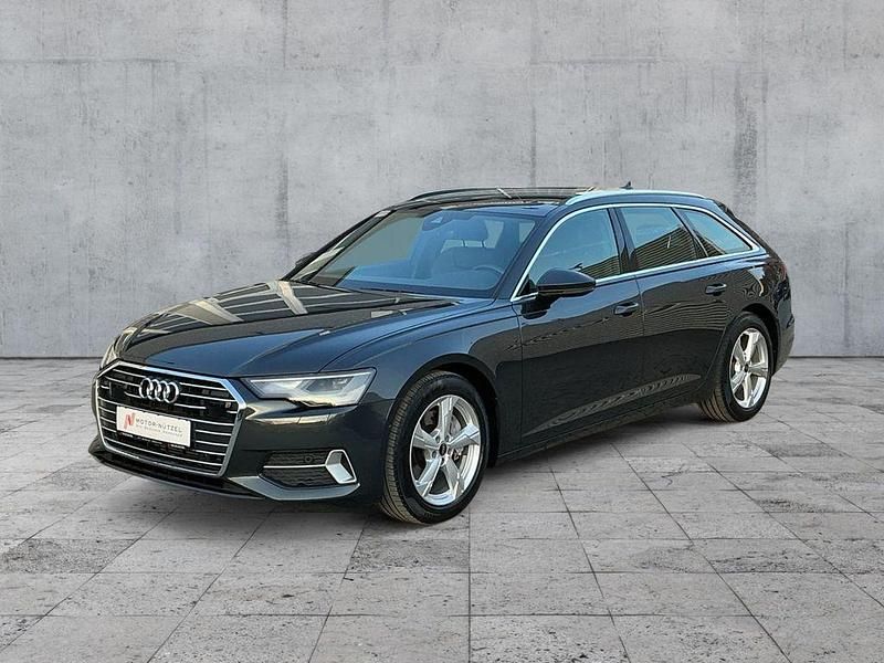 Gebraucht Audi A6 Sport 265 PS (194 kW) 2023 Grau Kombi