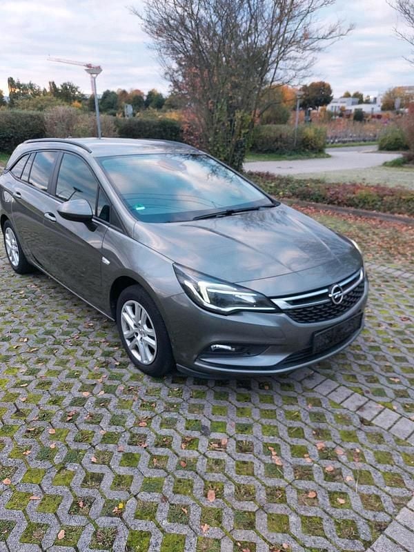 Gebraucht 2019 Opel Astra Sport Kombi | 5.800 € (Superpreis) - Bild 1/4