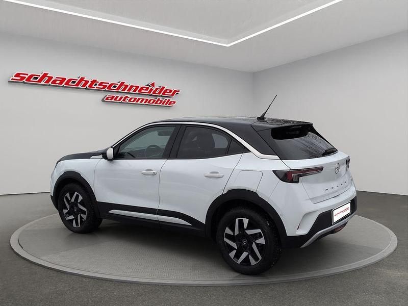 Gebraucht Opel Mokka-e Elegance 100 kW (136 PS) 2022 Weiß SUV