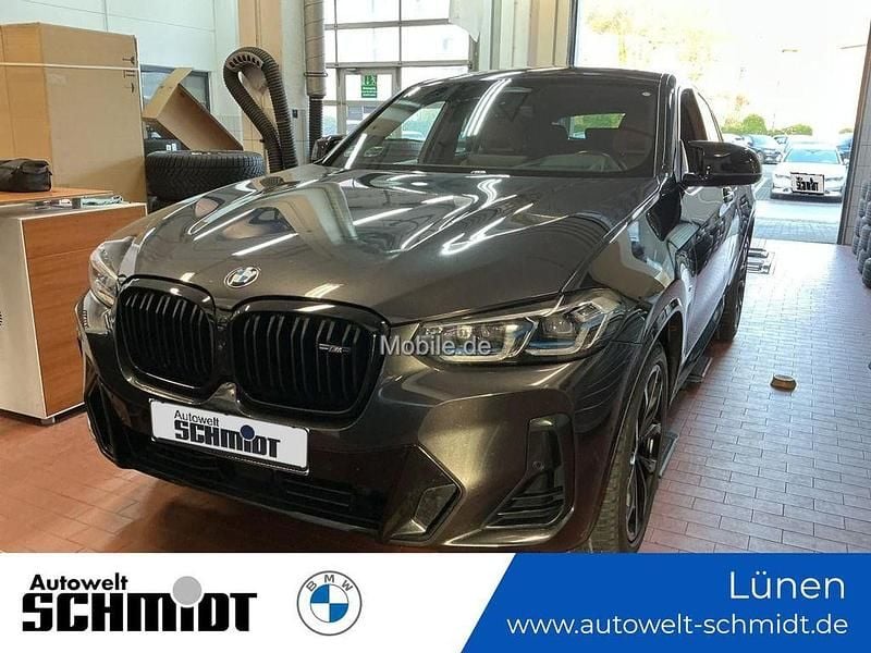 Grau Gebraucht 2023 BMW X4 Performance SUV | 47.490 € (Etwas zu teuer) - Bild 1/3