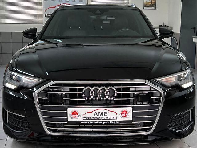 Gebraucht Audi A6 Ambiente 231 PS (169 kW) 2020 Schwarz Kombi