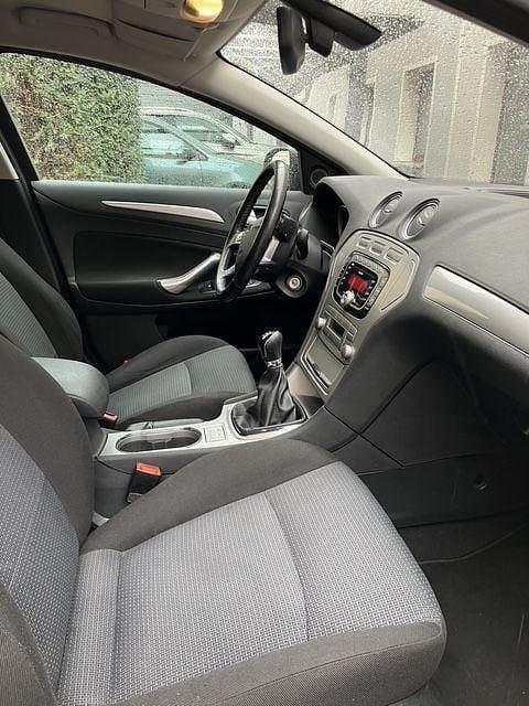 Gebraucht Ford Mondeo Trend 125 PS (91 kW) 2008 Schwarz Kombi