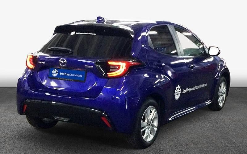 Gebraucht Mazda 2 Homura-Line 116 PS (85 kW) 2025 Blau Limousine