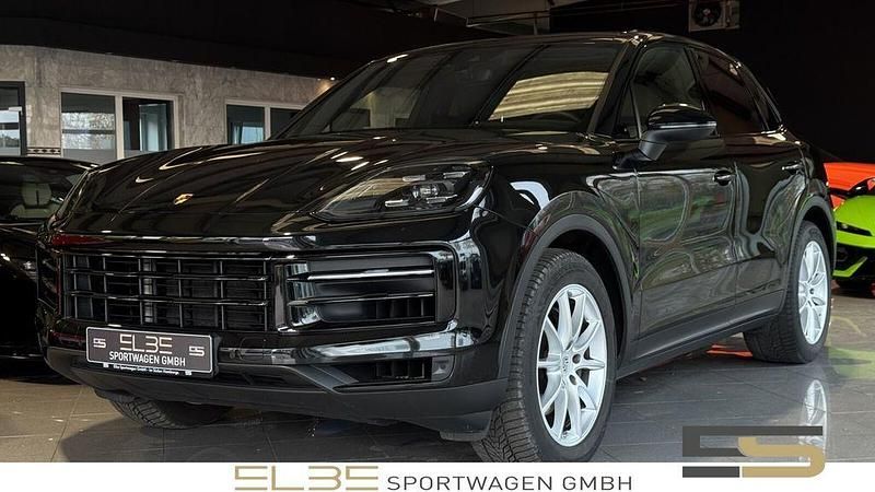 Gebraucht Porsche Cayenne 354 PS (260 kW) 2024 Schwarz SUV