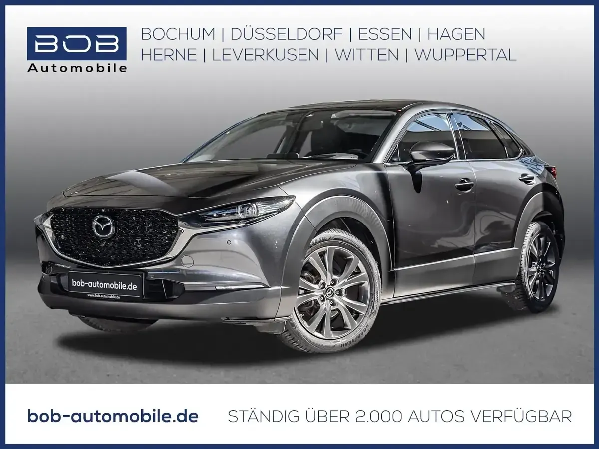 Gebraucht Mazda CX-30 Selection 179 PS (131 kW) 2021 SUV