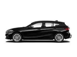 Gebraucht BMW 120 178 PS (130 kW) 2021 Schwarz ii Limousine