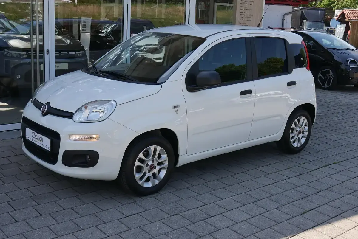 Gebraucht Fiat Panda 69 PS (50 kW) 2018 Kleinwagen