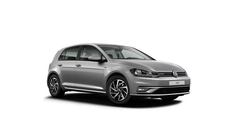 Silber Gebraucht 2018 VW Golf VII Join Limousine | 17.433 € (Guter Preis) - Bild 1/4