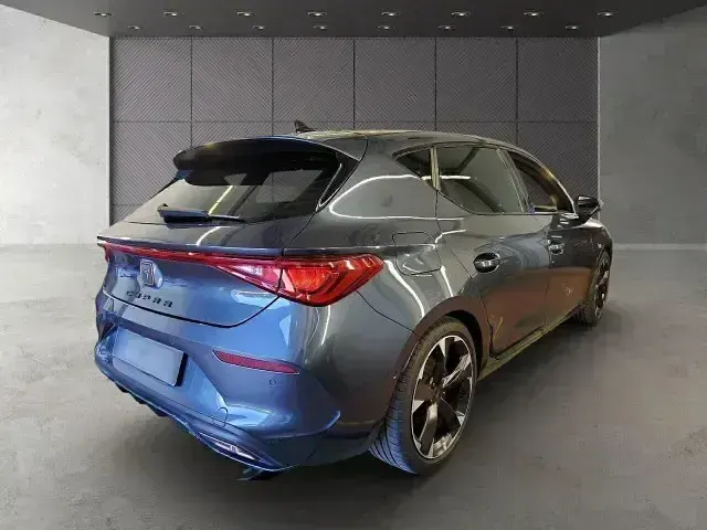 Gebraucht Cupra Leon 204 PS (150 kW) 2023 Grau Limousine