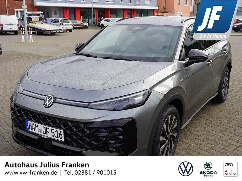 Gebraucht VW T-Roc Style 150 PS (110 kW) 2026 Grau SUV