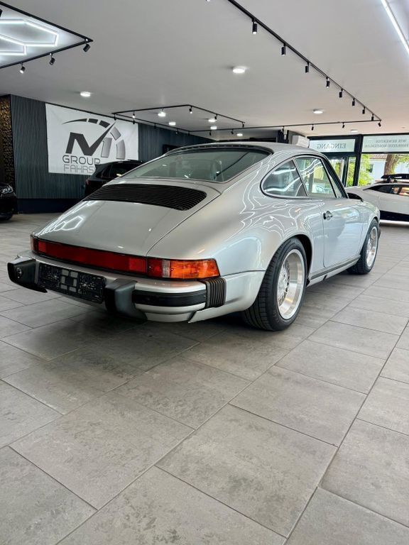 Gebraucht Porsche 911 165 PS (121 kW) 1978 Silber
