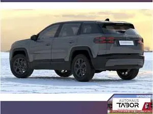 Neu Jeep Compass 136 PS (100 kW) 2026 Grau (yosemite grau metallic) SUV