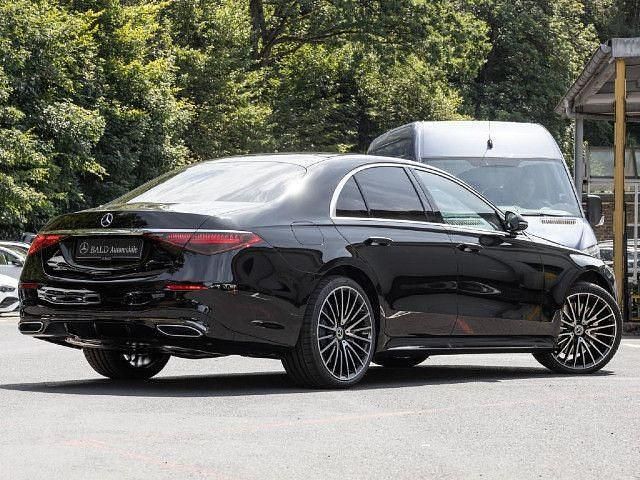 Gebraucht Mercedes S450 AMG line 367 PS (269 kW) 2024 Limousine