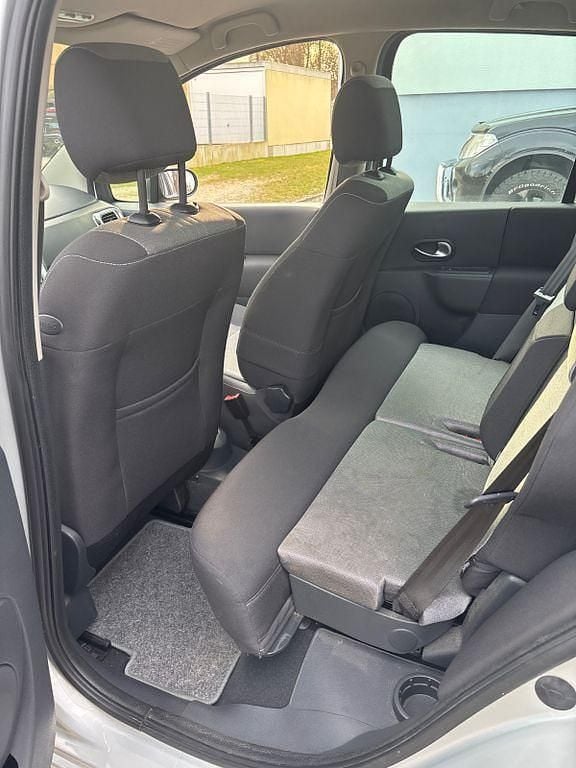 Gebraucht Renault Modus Expression 88 PS (64 kW) 2006 Silber Van / Kleinbus