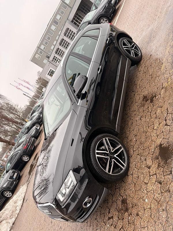 Gebraucht Audi Q5 150 PS (110 kW) 2016 Schwarz SUV