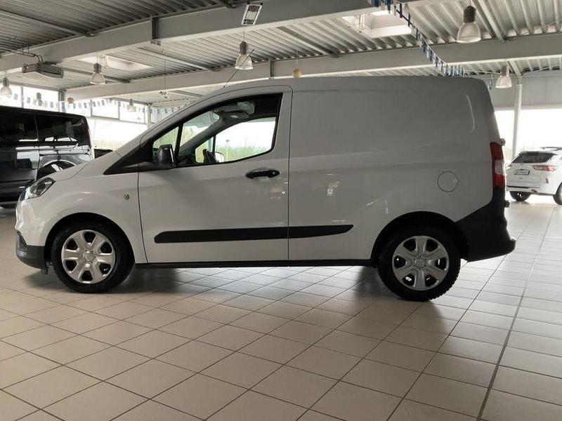 Second-hand Ford Transit Basis 101 CP (74 kW) 2021 Alb Berlinǎ