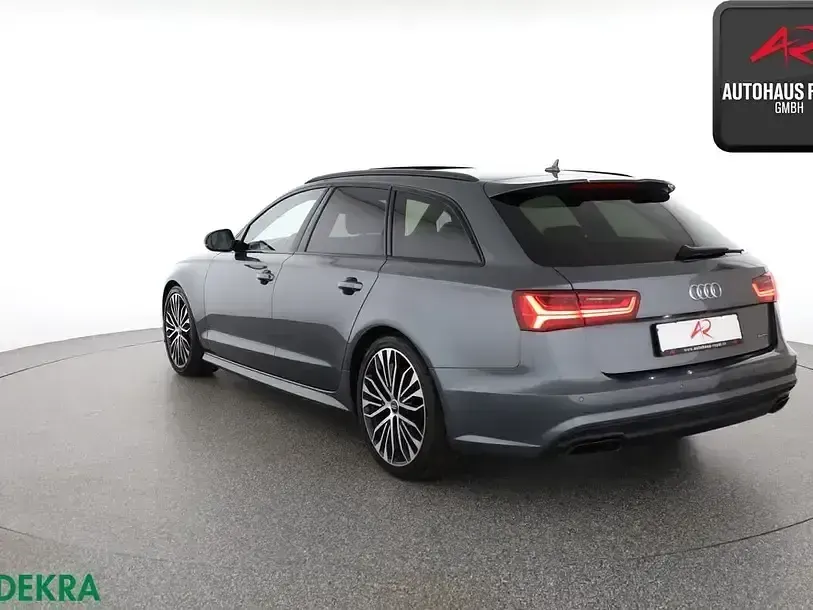 Occasion Audi A6 Competition 326 ch (239 kW) 2018 Gris Break