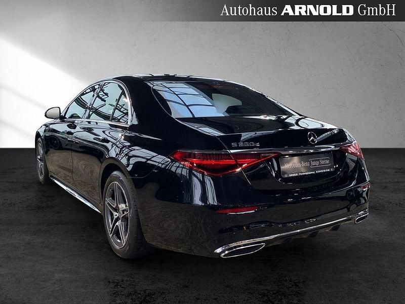 Gebraucht Mercedes S350 AMG line 313 PS (230 kW) 2023 Schwarz Limousine