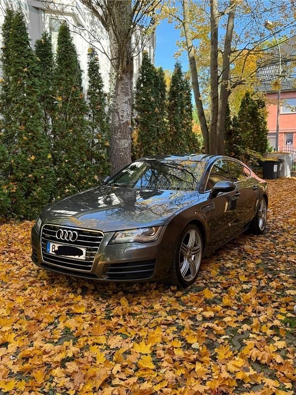 Gebraucht 2012 Audi A7 S-Line Kleinwagen | 15.000 € (Guter Preis) - Bild 1/4
