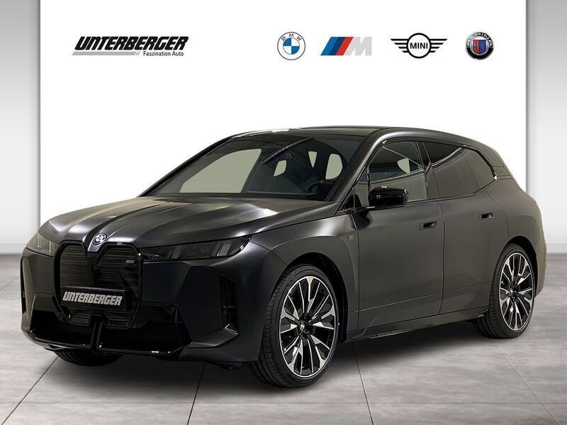 Bmw individual frozen deep gre Neu 2025 BMW iX Sport Line SUV | 115.990 € - Bild 1/4