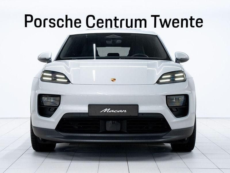 Neu Porsche Macan 300 kW (408 PS) 2026 Grau SUV