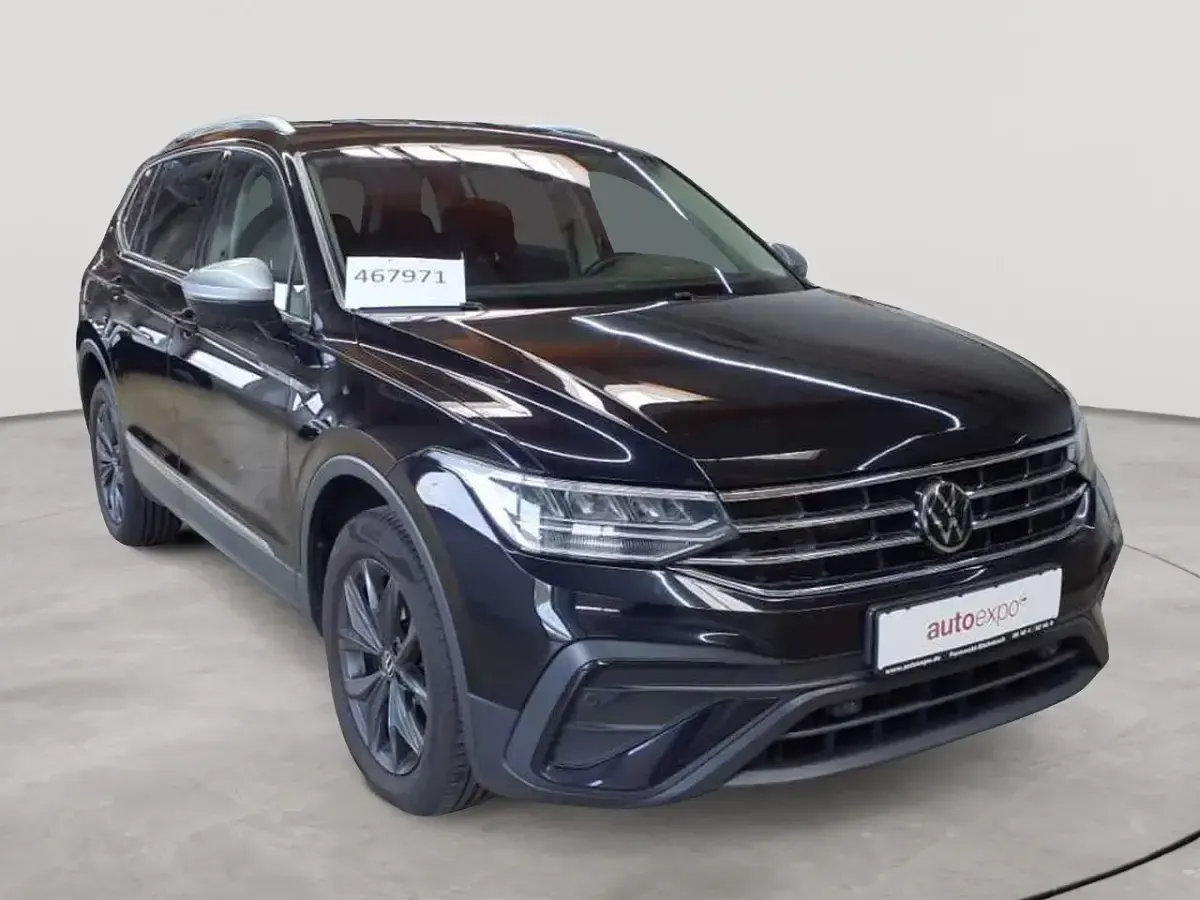 Używany VW Tiguan Allspace Life 150 KM (110 kW) 2022 SUV