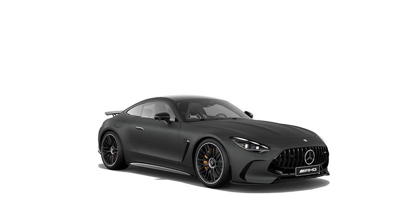 Manufaktur graphitgrau magno Neu 2025 Mercedes AMG GT 55 AMG Coupé | 215.977 € - Bild 1/4