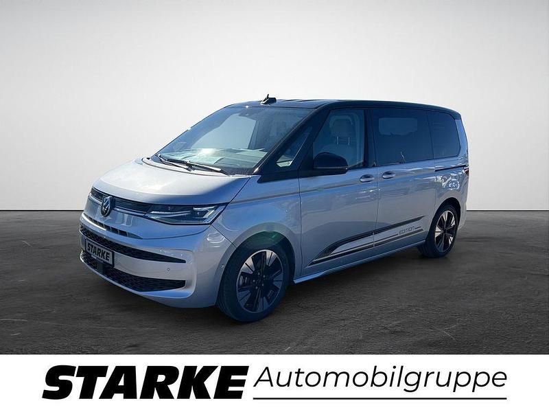 Silber Gebraucht 2025 VW Multivan Edition Van | 63.740 € - Bild 1/4
