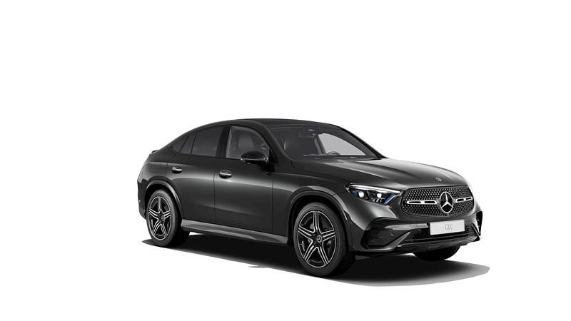 Graphitgrau Neu 2025 Mercedes GLC220 Coupé | 68.330 € (Fairer Preis) - Bild 1/1