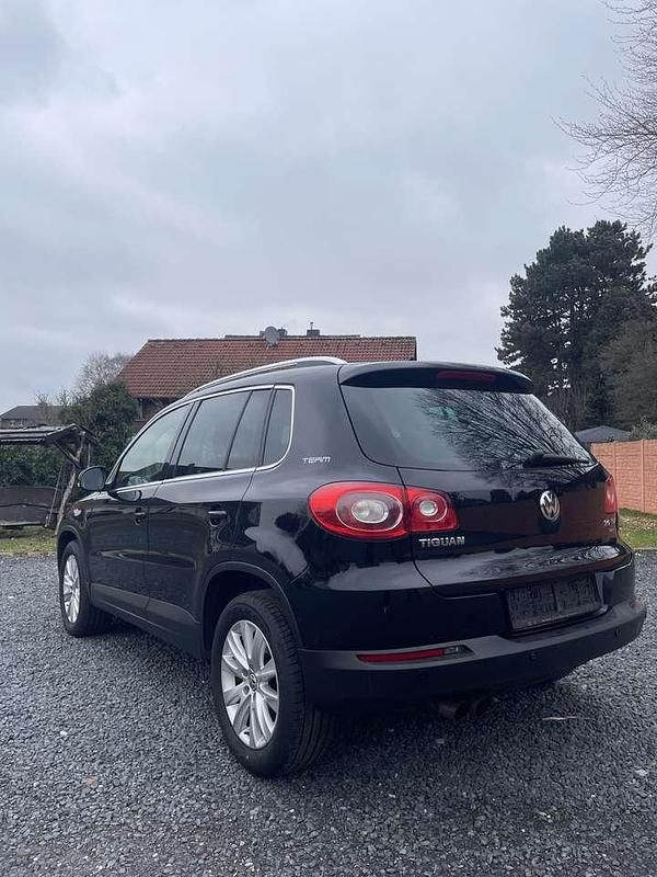 Gebraucht VW Tiguan Advance 140 PS (102 kW) 2009 SUV
