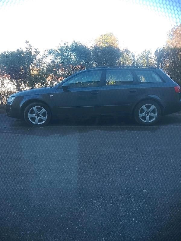 Second-hand Seat Exeo 143 CP (105 kW) 2010 Negru Break