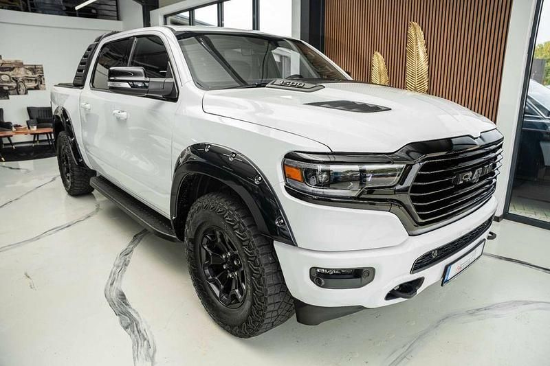 Gebraucht Dodge Ram Limited 401 PS (294 kW) 2024 Weiß Pickup