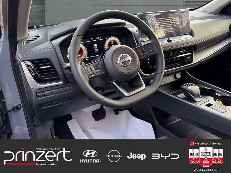 Neu Nissan X-Trail Acenta 2026 Ceramic grey SUV