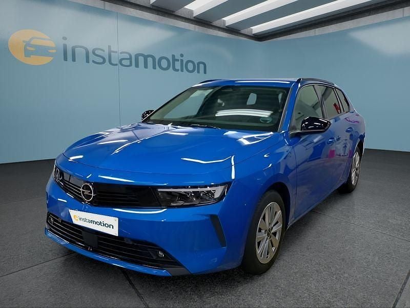 Blau Gebraucht 2024 Opel Astra Kombi | 19.249 € (Superpreis) - Bild 1/4