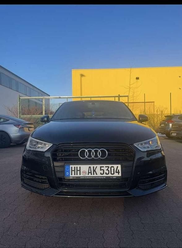 Gebraucht 2018 Audi A1 Sportback Design Kleinwagen | 13.000 € (Guter Preis) - Bild 1/4