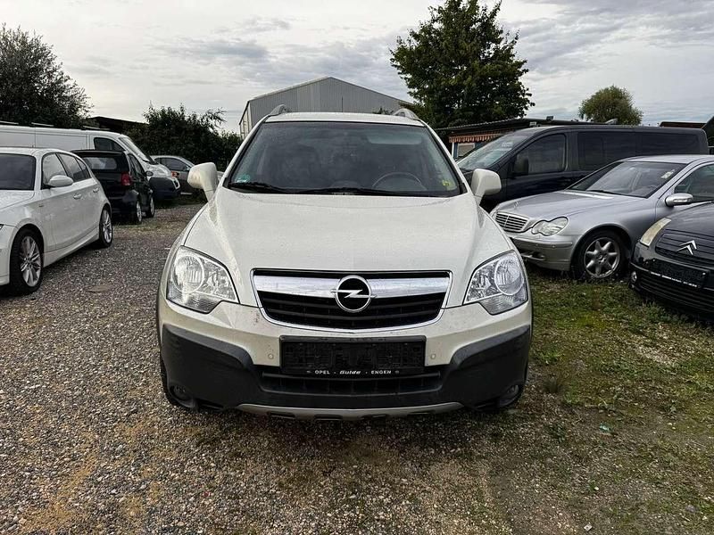 Gebraucht Opel Antara Cosmo 150 PS (110 kW) 2008 Other SUV
